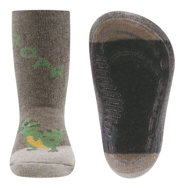 Ewers ABS-Socken Stoppersocken Dino günstig online kaufen