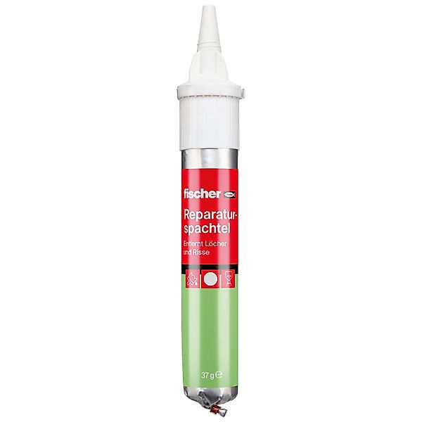 Fischer Reparaturspachtel Gow 3 Stück günstig online kaufen