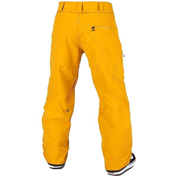 Volcom L Gore-Tex Pant Resin Gold günstig online kaufen