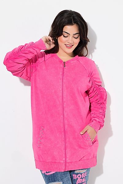 Angel of Style Sweatjacke Sweatjacke Ärmel günstig online kaufen