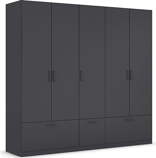 rauch Drehtürenschrank "Kleiderschrank Schrank Garderobe Wäscheschrank BARI günstig online kaufen