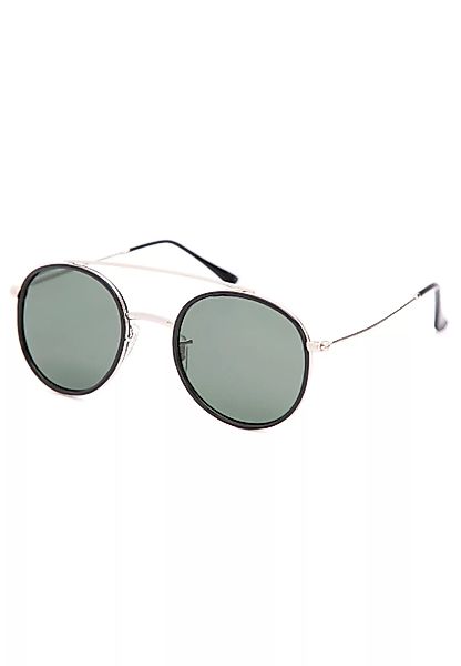 C3 Eye Protect Sonnenbrille CAPE TOWN Silver Black Green günstig online kaufen