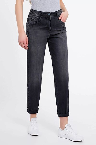 Recover Pants Relax-fit-Jeans "Cindy", mit zahlreichen Details günstig online kaufen