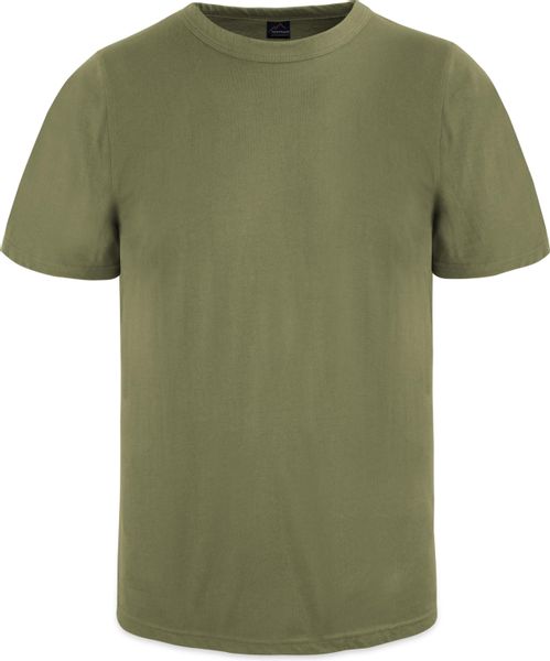 normani Kurzarmshirt Herren Bundeswehr Freizeit T-Shirt günstig online kaufen