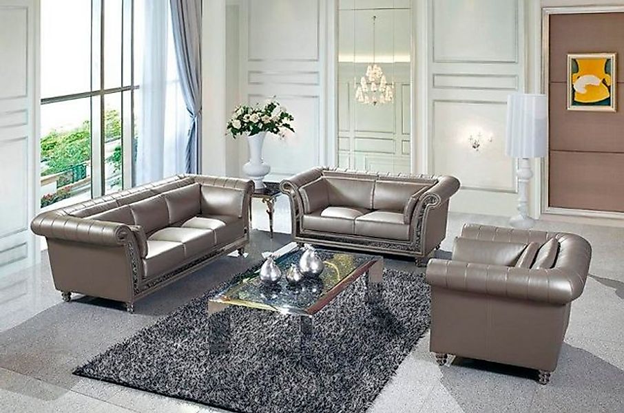 JVmoebel Chesterfield-Sofa, Made in Europa günstig online kaufen