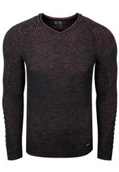 Rusty Neal Strickpullover mit ausgefallenem Strickmuster günstig online kaufen