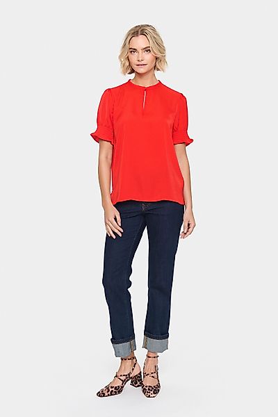 Saint Tropez Langarmhemd Langarm - Hemd günstig online kaufen