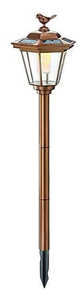 esotec LED Gartenleuchte Esotec Solar Standleuchte günstig online kaufen