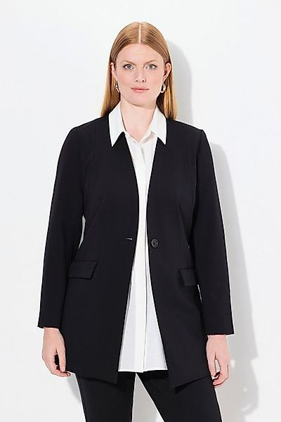 Ulla Popken Blusenblazer Blazer Punto di günstig online kaufen