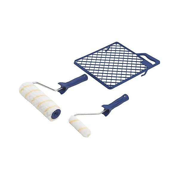 LUX-TOOLS Streich-Set Goldfaden 3-teilig günstig online kaufen