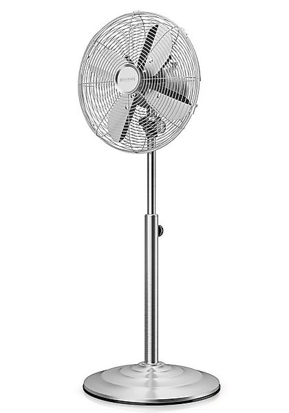 Brandson Standventilator Oszillation 80°, Neigbar 30°, 35W, Standlüfter 30c günstig online kaufen