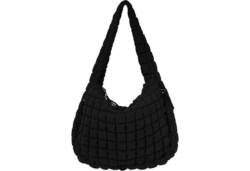 LuxusKollektion Umhängetasche Große gesteppte Puffer Crossbody Handtasche i günstig online kaufen