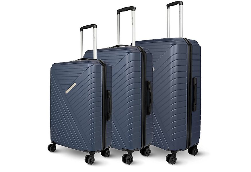 deluxe4home Kofferset Reisekoffer ABS-Hartschalenkoffer I Reisetasche Gepäc günstig online kaufen