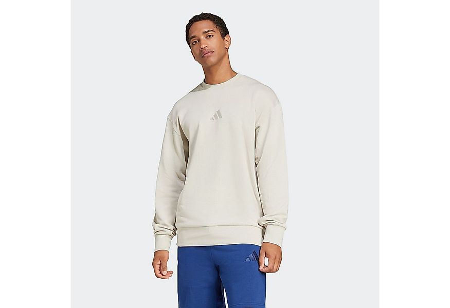 adidas Sportswear Sweatshirt M A SZN FT CRW günstig online kaufen
