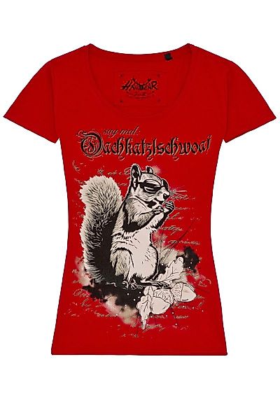 Hangowear Trachtenshirt Trachtenshirt Damen - DORLE günstig online kaufen