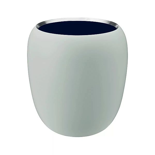Ora Vase 20cm Neo minzgrün-midnight blue günstig online kaufen