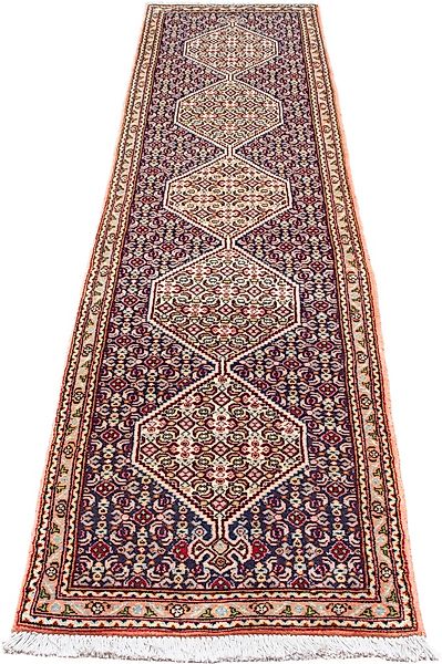 morgenland Orientteppich »Perser - Classic - 249 x 50 cm - mehrfarbig«, rec günstig online kaufen