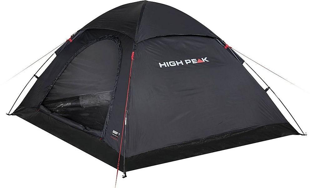 High Peak Kuppelzelt Zelt Monodome XL, Personen: 4 (mit Transporttasche) günstig online kaufen