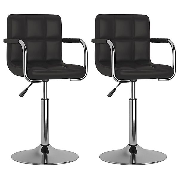 vidaXL Esszimmerstuhl Esszimmerstühle 2 Stk. Drehbar günstig online kaufen
