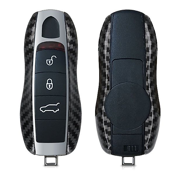 kwmobile Schlüsseltasche Autoschlüssel Hülle für Porsche, günstig online kaufen