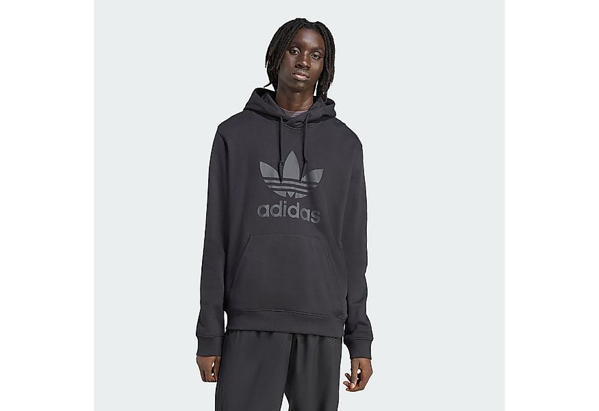 adidas Originals Hoodie ADICOLOR CLASSICS TREFOIL HOODIE (1-tlg) günstig online kaufen
