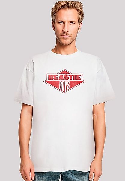 F4NT4STIC Oversize-Shirt The Beastie Boys Premium Qualität günstig online kaufen