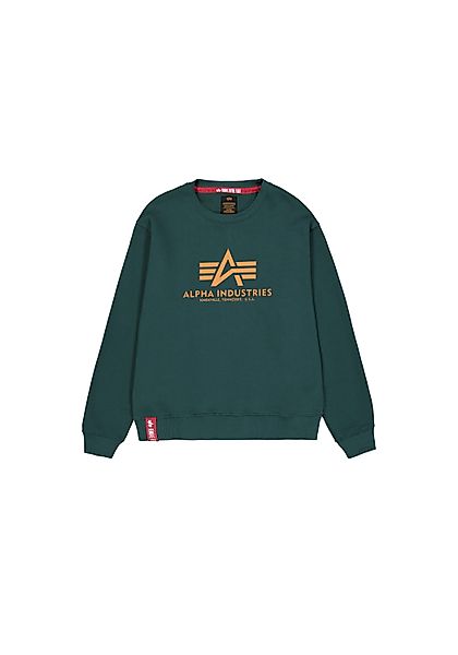 Alpha Industries Sweater Alpha Industries Men günstig online kaufen