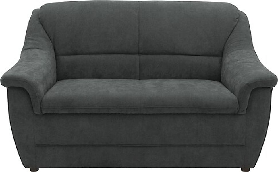 DOMO collection 2-Sitzer »Lale, zeitloses und komfortables Sofa, bequeme Ar günstig online kaufen