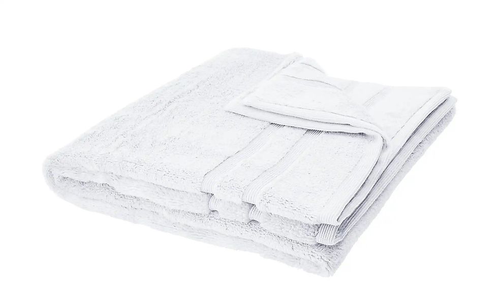 como Duschtuch  Kuschel Wuschel ¦ weiß ¦ Maße (cm): B: 70 Badtextilien > Ha günstig online kaufen