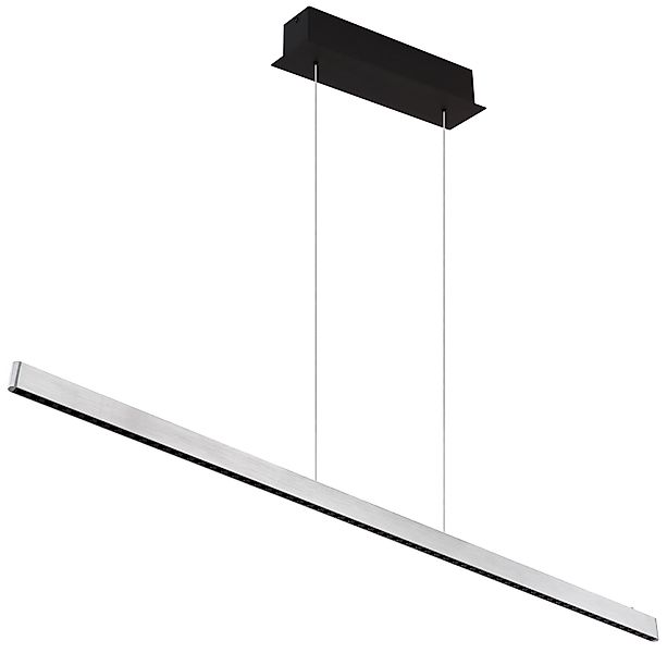 GLOBO LIGHTING LED-Hängeleuchte »DENTSY«, 1 flammig, Leuchtmittel LED-Modul günstig online kaufen