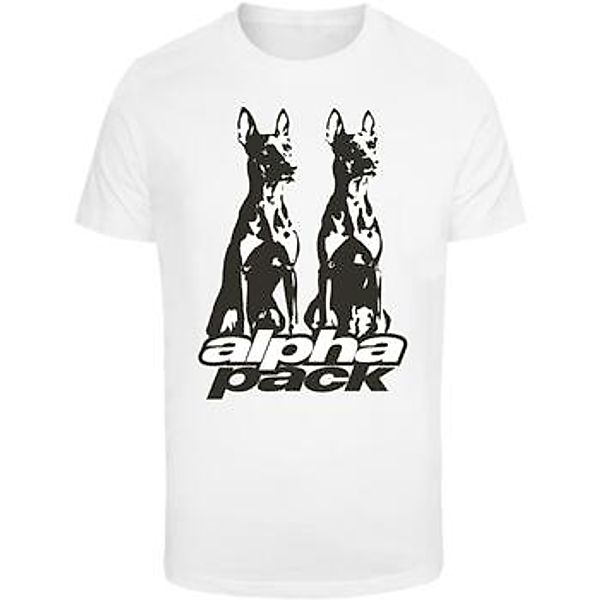 Mister Tee  T-Shirt T-shirt  Alpha Pack günstig online kaufen
