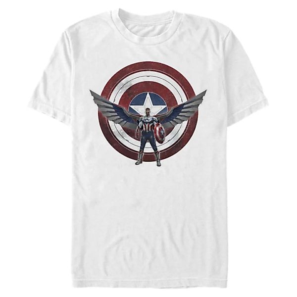 Marvel - The Falcon and the Winter Soldier - Captain America Wield The Shie günstig online kaufen