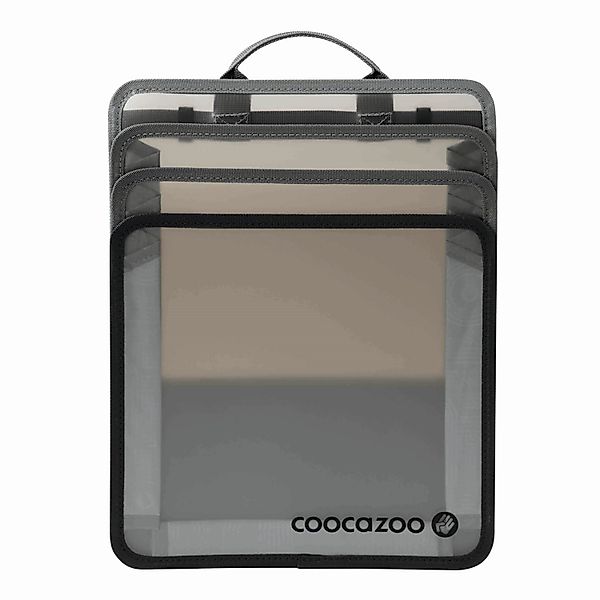 coocazoo Schulrucksack coocazoo Faltbare Heftbox, Black günstig online kaufen