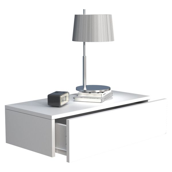 VCM Nachttisch Holz Wandschublade Wand Hänge günstig online kaufen