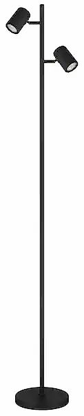 GLOBO LIGHTING Stehlampe »JAMES«, Leuchtmittel GU10   ohne Leuchtmittel, Fu günstig online kaufen