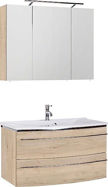 Saphir Badmöbel-Set »3040«, (2 St.), Breite 90 cm günstig online kaufen