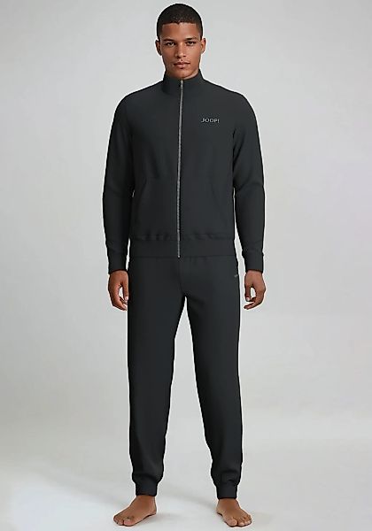 JOOP Sweatjacke "Comfort", Stehkragen, Regular Fit, geteilte Kängurutaschen günstig online kaufen