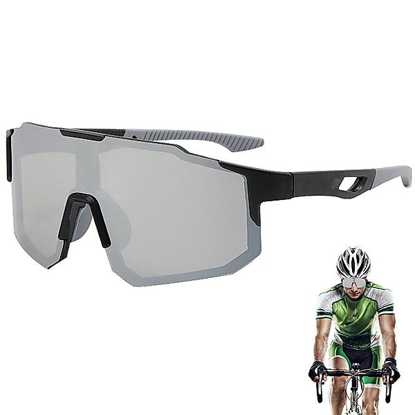 ZEUOPQ Fahrradbrille Fahrradbrille Schutzbrille Sonnenbrille Radsportbrille günstig online kaufen
