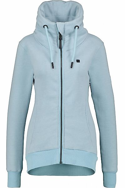Alife & Kickin Sweatjacke "Damen VivianAK" günstig online kaufen