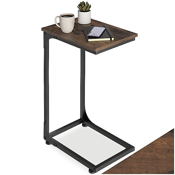 tectake Beistelltisch Erie (1-St., 1 tlg), günstig online kaufen