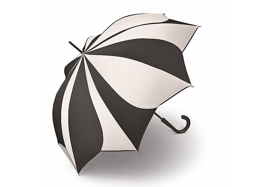 Pierre Cardin Stockregenschirm Long AC Sunflower black/white combined günstig online kaufen
