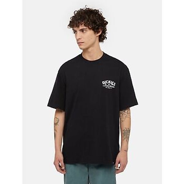 Dickies  T-Shirts & Poloshirts COMPANION TEE - DK0A4Z3PBLK1-BLACK günstig online kaufen
