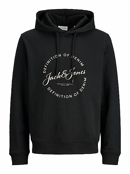 Jack & Jones PlusSize Kapuzensweatshirt "JJGRAYSON SWEAT HOOD PLS" günstig online kaufen