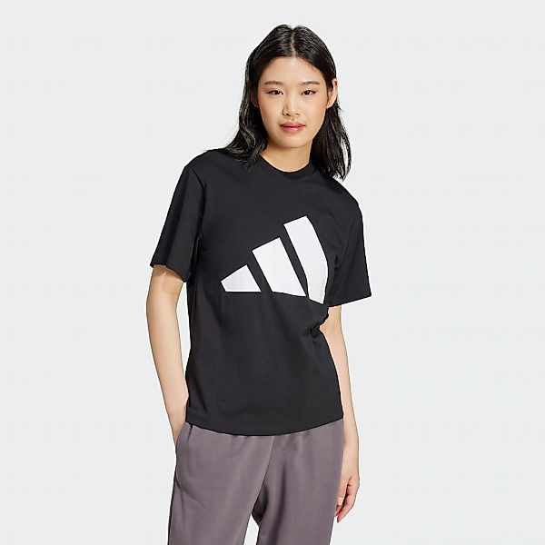 adidas Sportswear T-Shirt "W BL SJ T" sportlicher Stil, Rundhalsausschnitt, günstig online kaufen