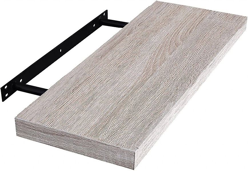 EUGAD Wandregal, 1-tlg., Holz Board Modern günstig online kaufen
