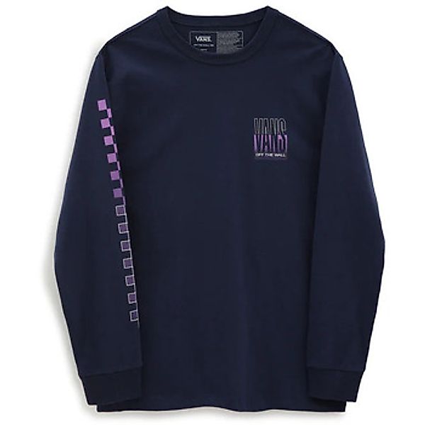 Vans  T-Shirts & Poloshirts Off The Wall Color Multiplier Ss Infinity günstig online kaufen
