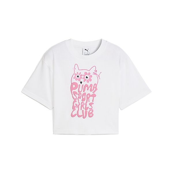 PUMA T-Shirt Graphics Kurzes T-Shirt II günstig online kaufen