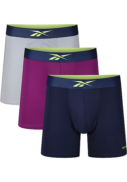 Reebok Boxer TULLY (3er Pack) mit günstig online kaufen
