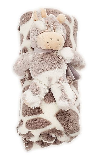 Babydecke Baby Kuscheldecke CL 0033 Grau günstig online kaufen
