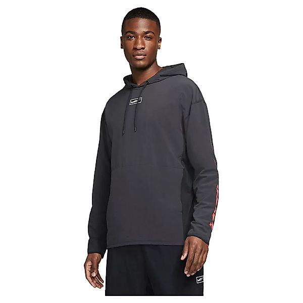 Nike Sport Clash Kapuzenpullover XL Black / White günstig online kaufen